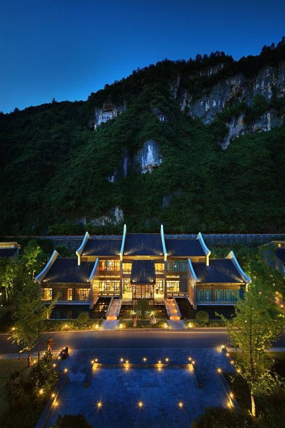 50款中式庭院 VS 50款西式院子，哪个更得你心？