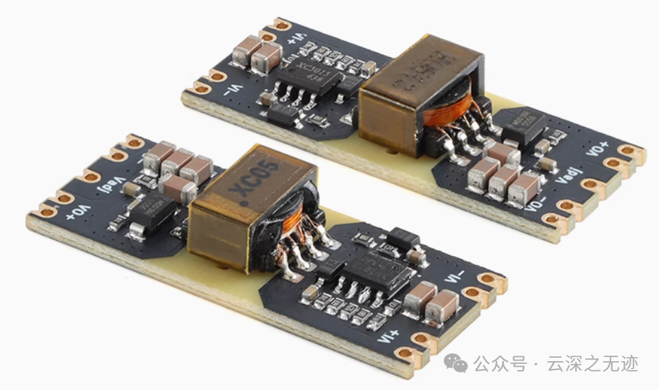 平常见的这种是主流的，电感充满了力量感