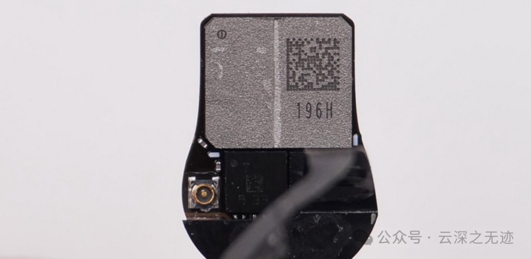 苹果H1封装系统（System in Package）