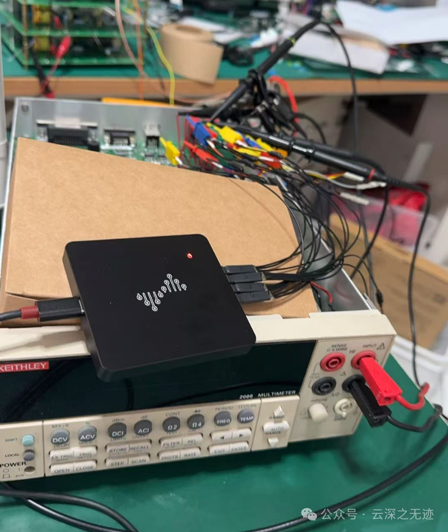 积分ADC