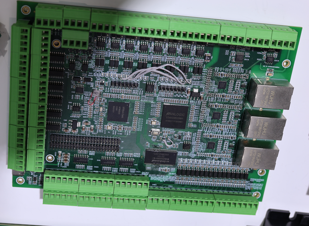 HPM 的板子，性能太高了