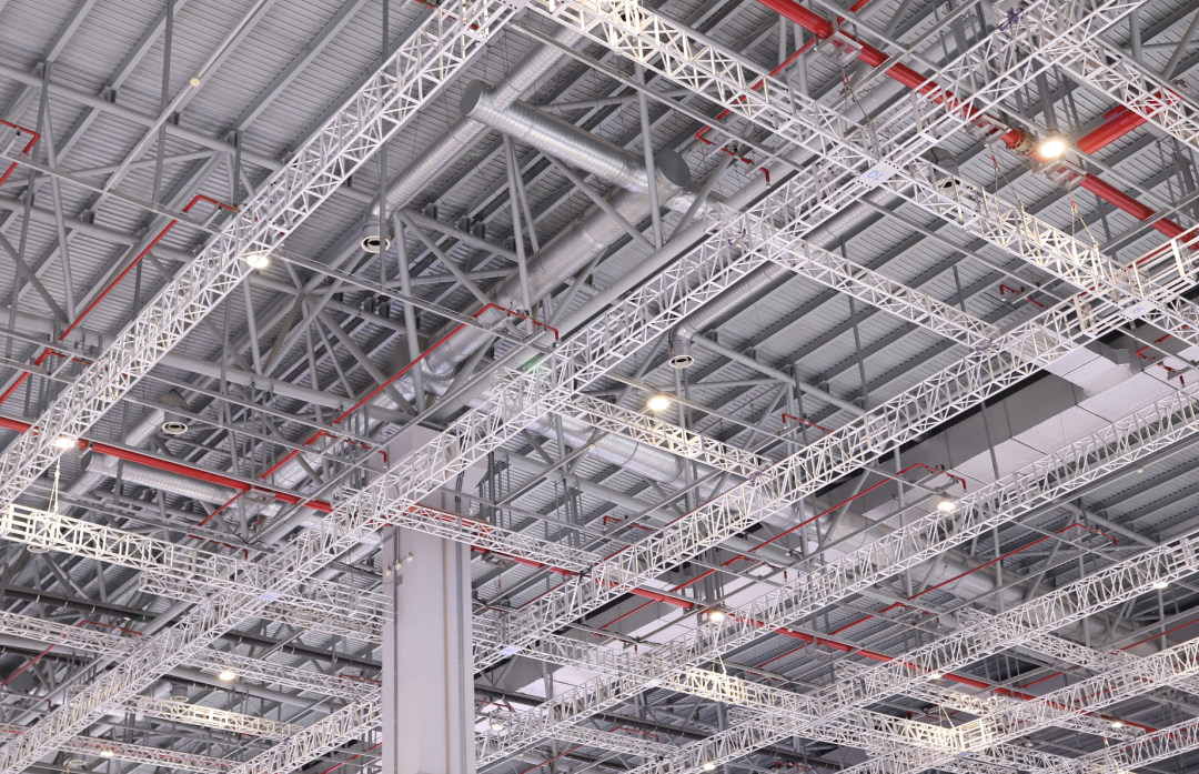 上面的建筑是好看的