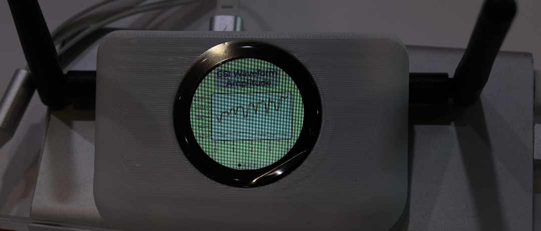 还有一个 WIFI 的测量应用