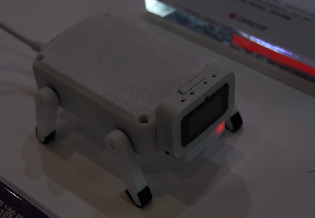 开源的一个小狗