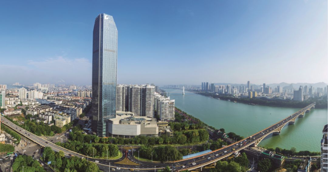 回归用户,保利国际中心的命!-柳州吉屋网