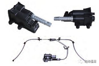 电子驻车系统（拉索式）