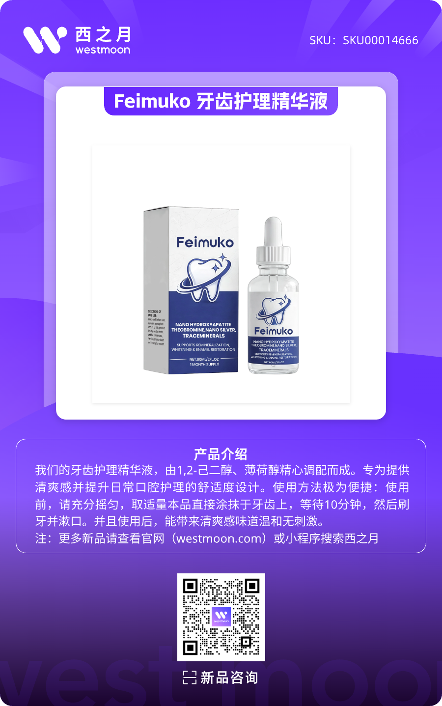 西之月新品推荐 | 第42期