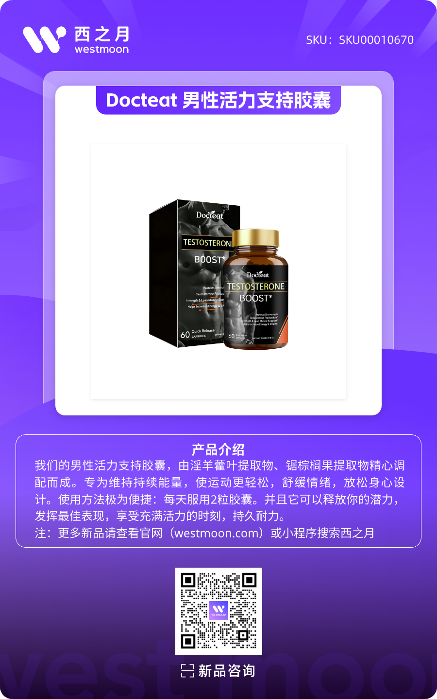 西之月新品推荐 | 第36期