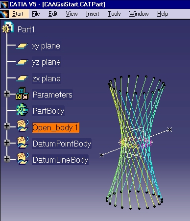 【pycatia】用python也能操作CATIA建模？的图4