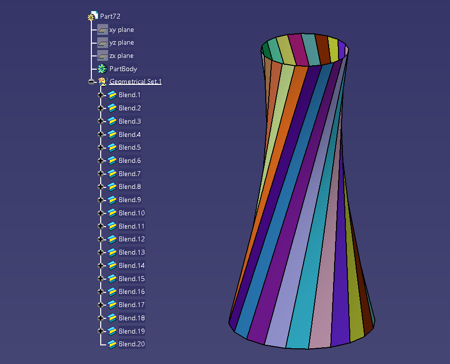 【pycatia】用python也能操作CATIA建模？的图5