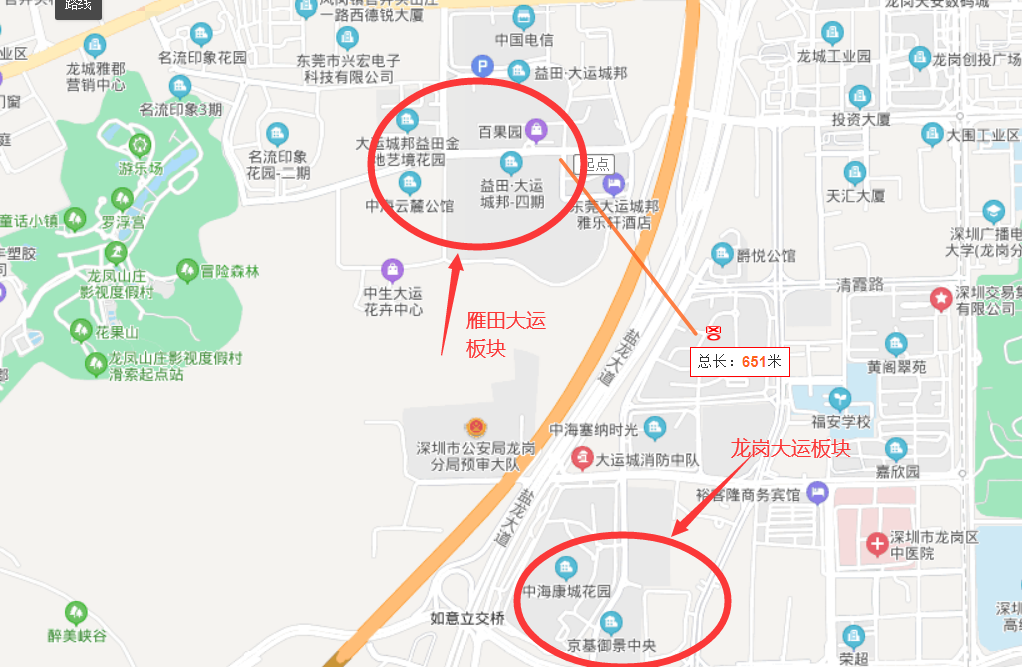 东莞临深将破5万踩盘凤岗雁田感想扑面而来