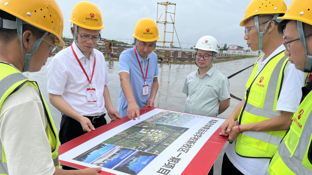 南昌市政建设集团开展“清风筑界”廉洁警示教育