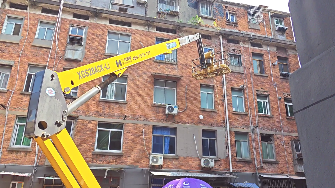 南昌市政建设集团：城市更新安全管理从“被动防守”转向“主动预防”