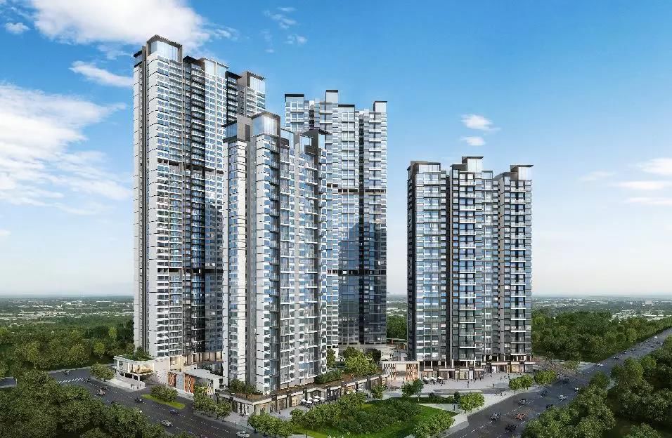 南沙越秀天珹楼盘户型分析、配套分析、购房必看！