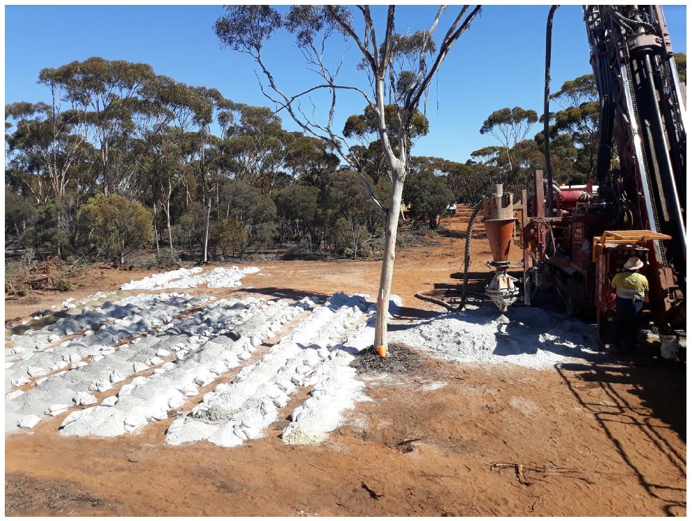 先锋资源（PIO）开始西澳锂矿项目钻探 目前钻孔均发现锂辉石矿化