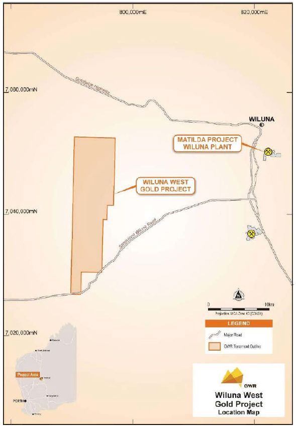 布莱克汉姆（BLK）签署合资协议 获得开采28.9万盎司金矿机会