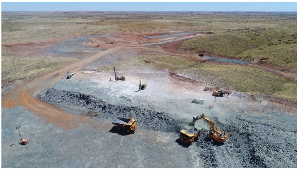 皮尔巴拉矿业（PLS）公布矿石出售最新进展 皮尔甘古拉锂-钽项目即将获得首笔收入