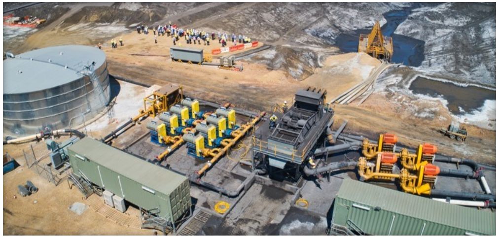 新世纪（NCZ）公布上季度生产报告 锌矿产量按计划继续增长