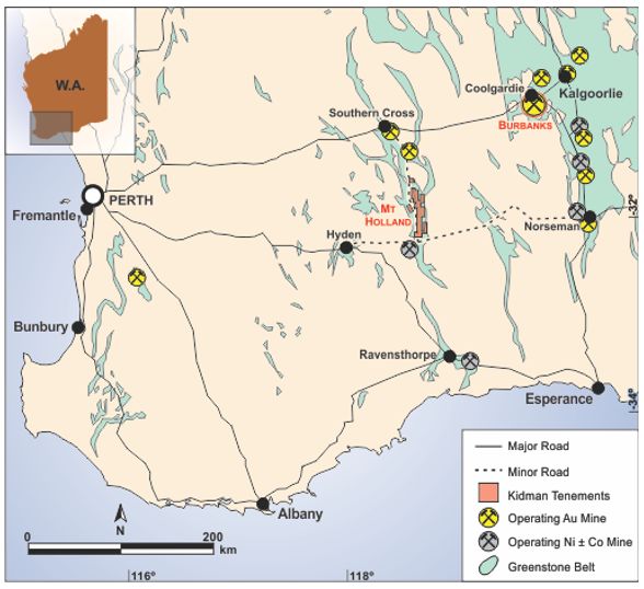 西农集团（WES）转身投资西澳锂矿资产 溢价47%收购基德曼（KDR）100%股份
