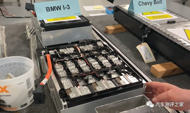 特斯拉Model Y電池拆解的圖15