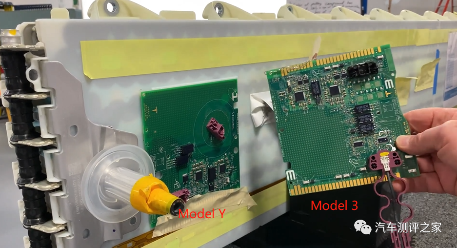 特斯拉Model Y電池拆解的圖19