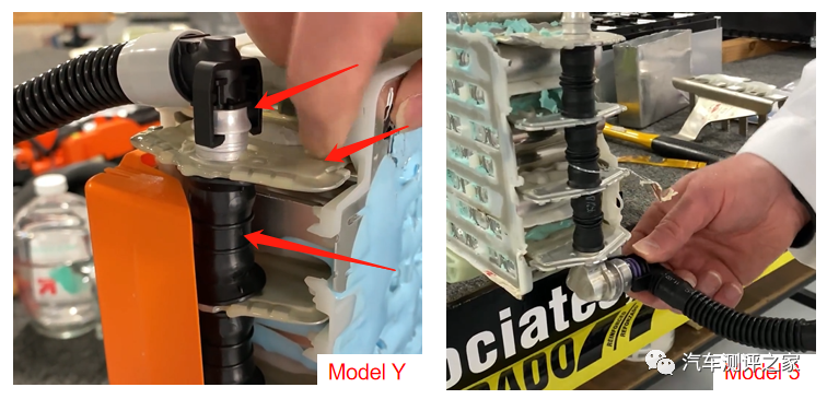 特斯拉Model Y電池拆解的圖18