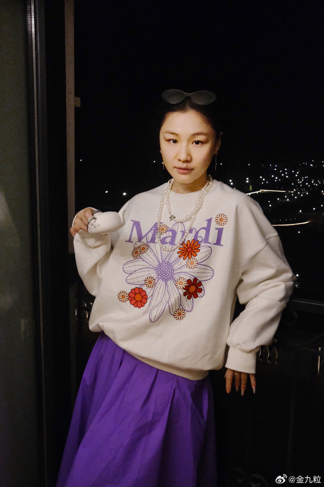 热搜第一！演员金靖宣布停工待产，回应被叫“金天妈妈”：我还是我