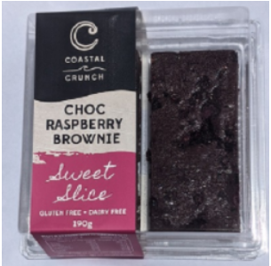 标准局(fsanz)发布召回通告,coastal crunch正在召回一款巧克力甜片