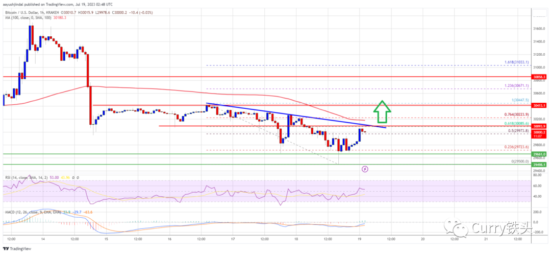 山寨币大出血，比特币第二季度主导地位爆发，多头继续推高，减半后比特币价格会怎样？