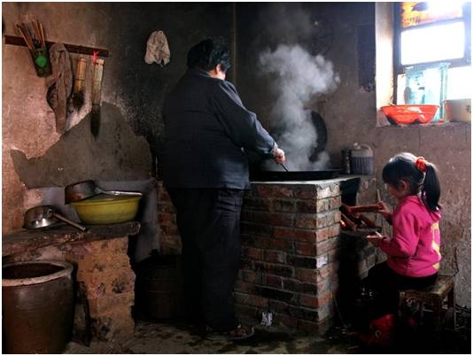 小厨房的逆袭之道--布局，橱柜，收纳！