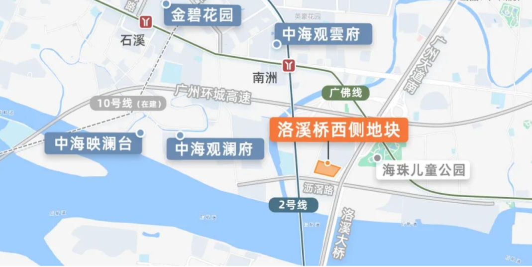 海珠江景新盘【中铁建西派粤府】本月中开放展厅，吹风价8-10+
