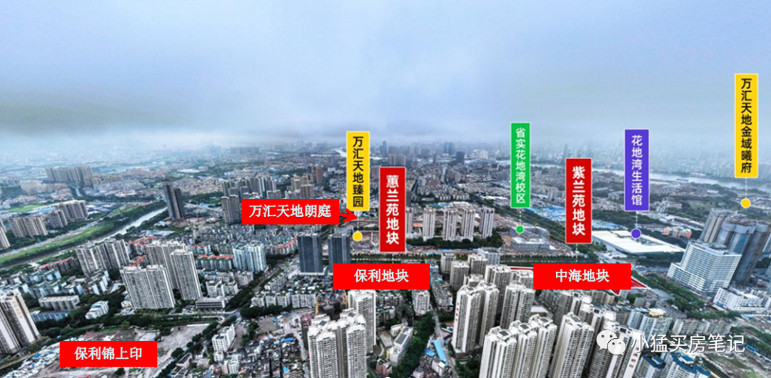 盘点楼市利好政策，广州这几个板块未来会很不错！