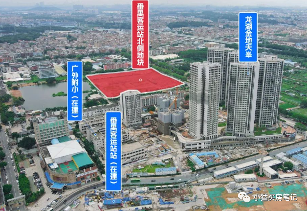 盘点楼市利好政策，广州这几个板块未来会很不错！