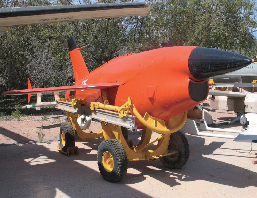 首发 | 从历史的角度管窥未来无人机空中作战的图2