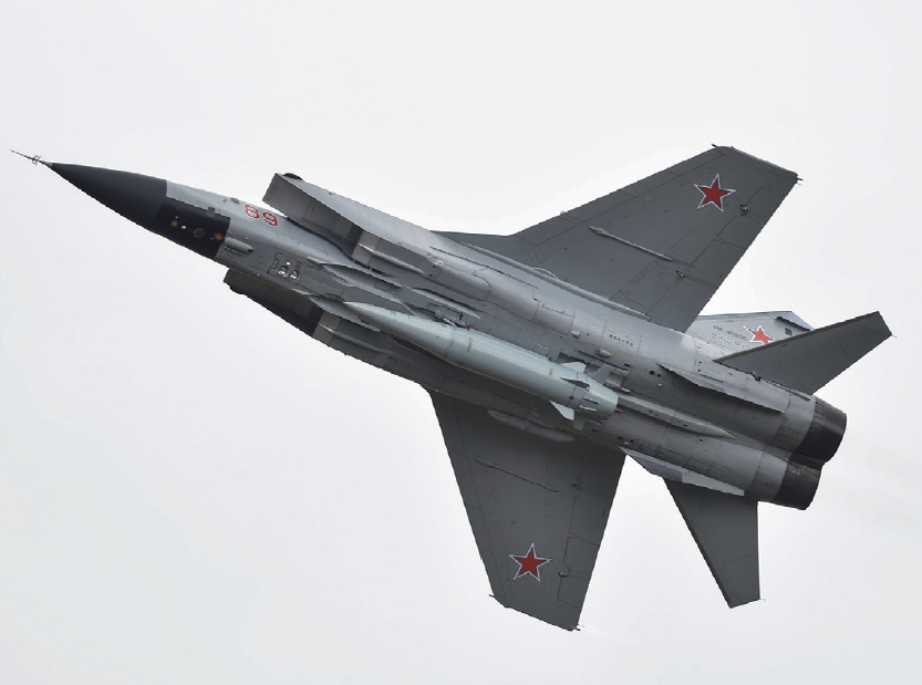 首发 | 从历史的角度管窥未来无人机空中作战的图5