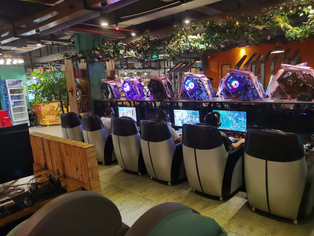 6487家网吧的大溃败倒闭甩卖不敢提价转型无路