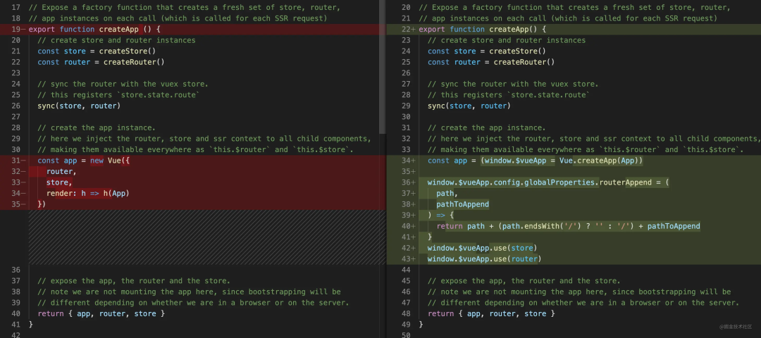 Vue2 一键转成 Vue3？给你个神器（VUE）记得收藏好！