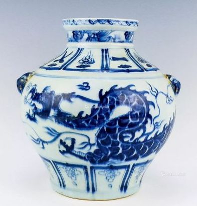 元青花瓷器价值免费鉴定 识古不穷 微信公众号文章阅读 Wemp