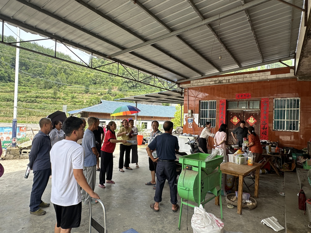 卫生家庭建设行动 | 德江县巾帼执笔共绘乡村新颜