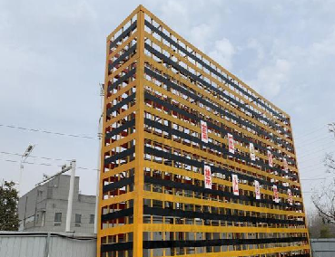 质量安全标准化工地是什么样观摩中铁示范工程