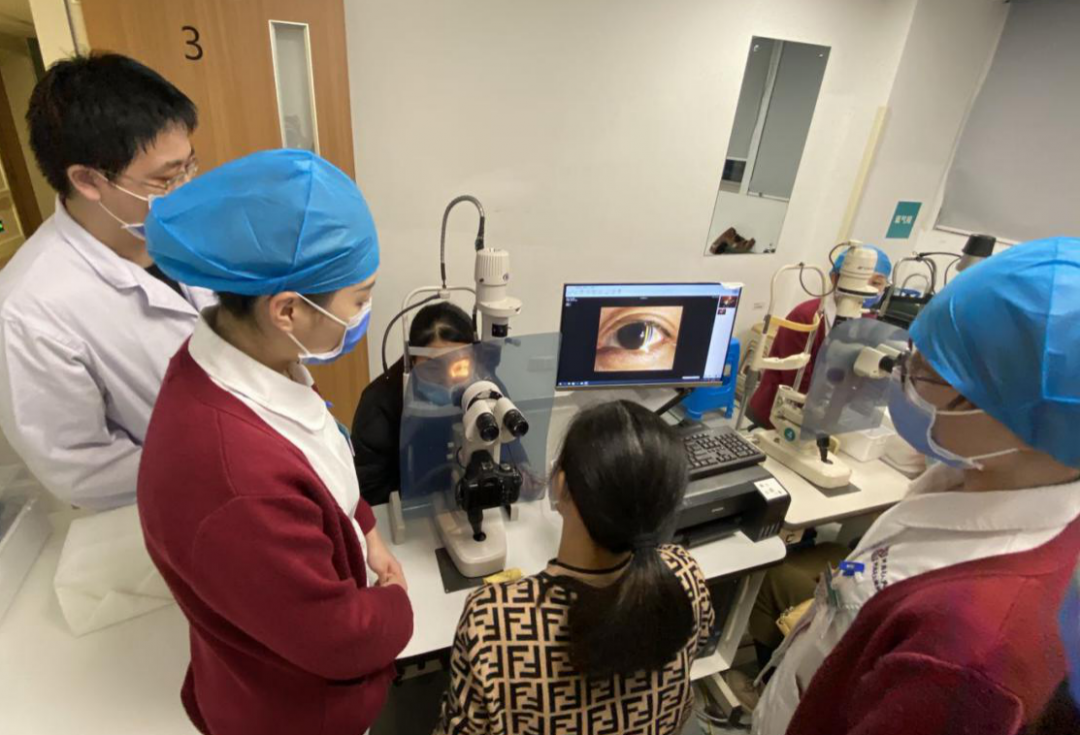 裂隙灯是什么带你了解眼科最常用的检查设备——裂隙灯_https://www.jmylbn.com_新闻资讯_第7张