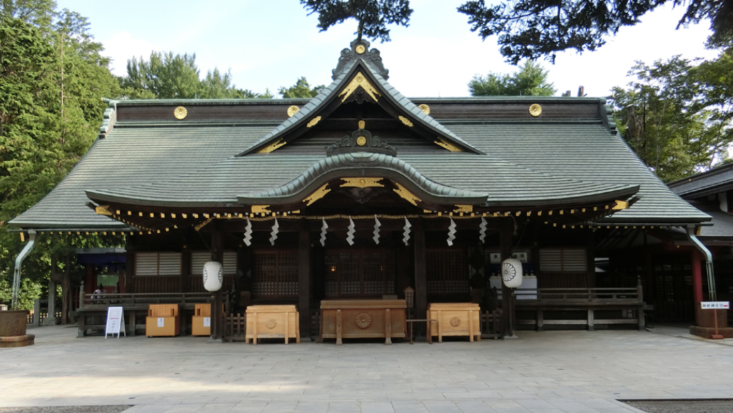 年最后一天东京确诊超1300人 这10大人气神社要避开 东京新青年 微信公众号文章阅读 Wemp
