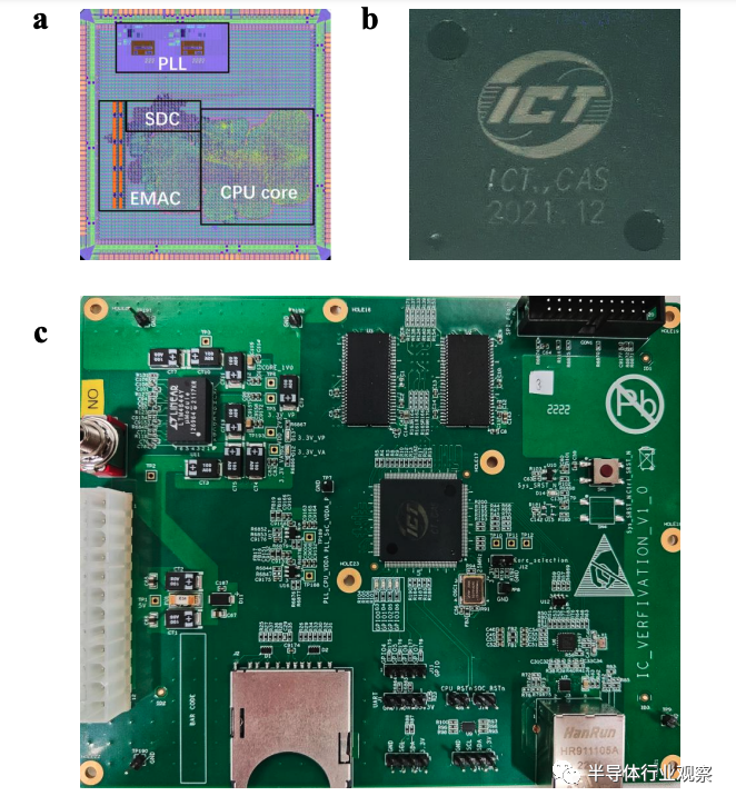 中科院团队用AI设计了一颗CPU的图4