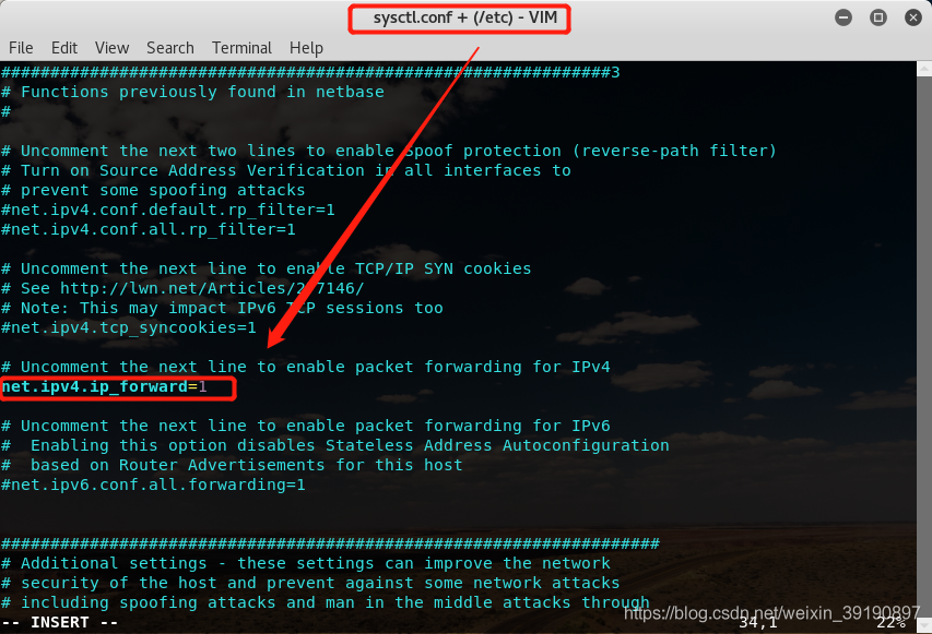 黑客断网攻击与监听演示！的图13