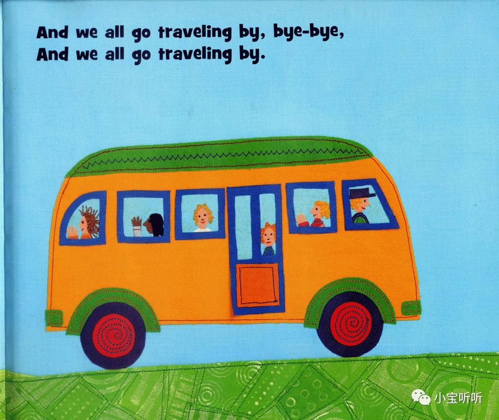 受賞店 英語絵本 We All Go Traveling By バス staronegypt.com.eg