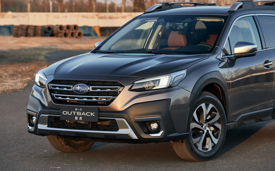 3128万元起售全新进口斯巴鲁傲虎outback上市