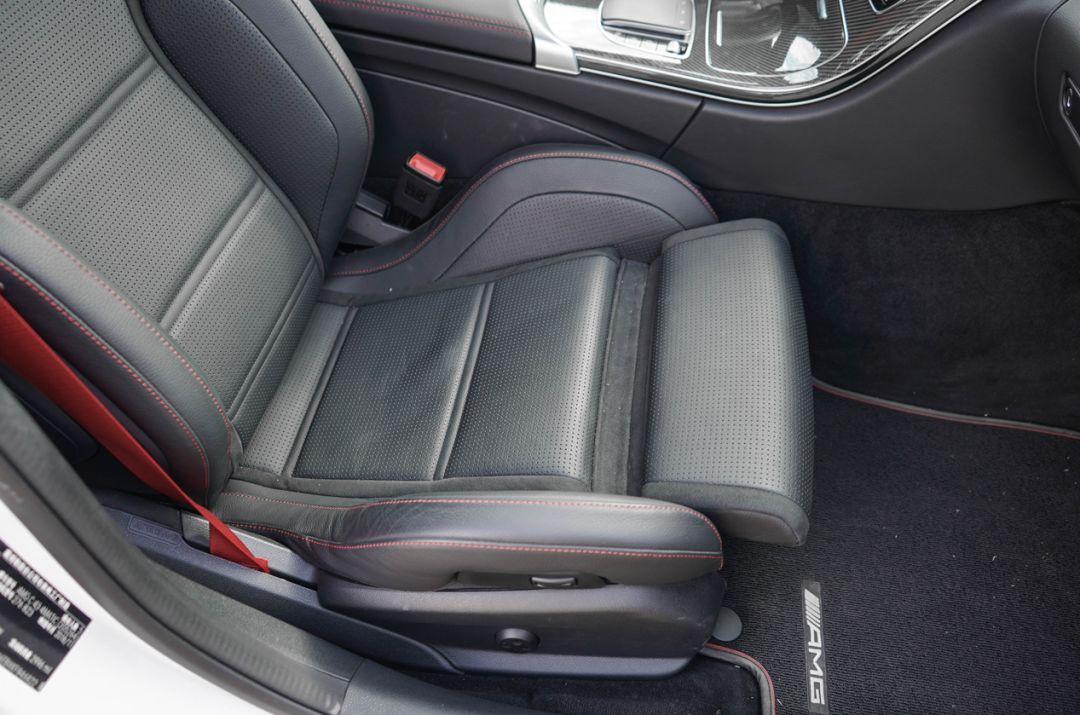 成个男人翻晒来 激情试驾奔驰C43 AMG旅行版