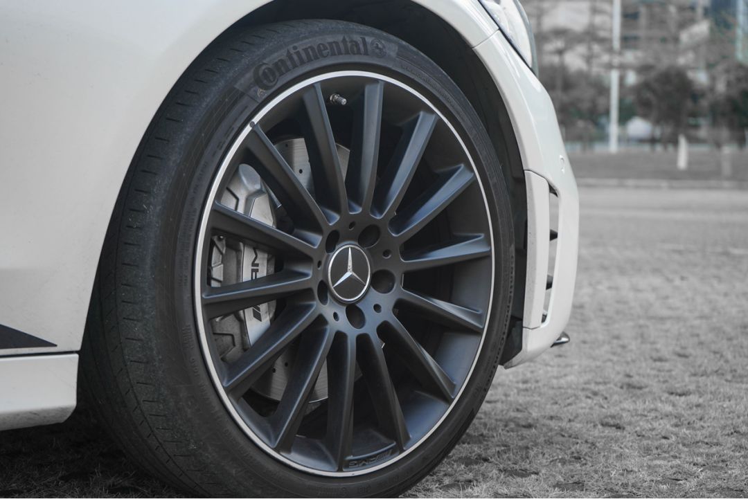 成个男人翻晒来 激情试驾奔驰C43 AMG旅行版