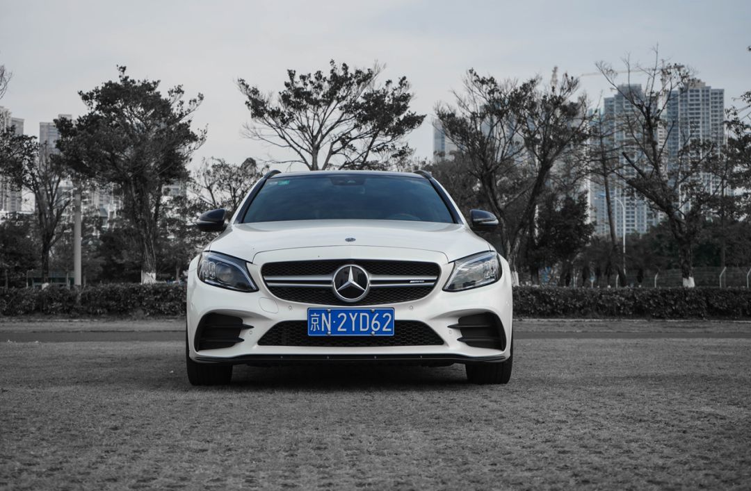 成个男人翻晒来 激情试驾奔驰C43 AMG旅行版