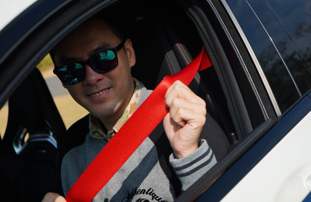 成个男人翻晒来 激情试驾奔驰C43 AMG旅行版